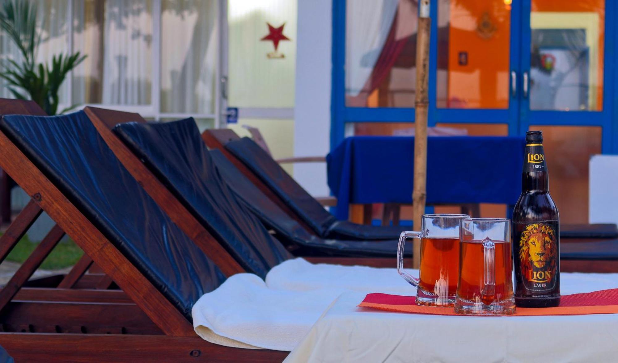 Edelweiss Resort Мирисса Экстерьер фото