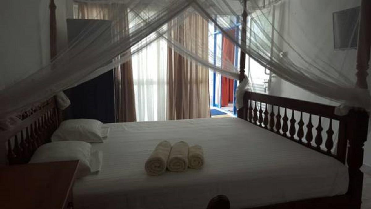 Edelweiss Resort Мирисса Экстерьер фото