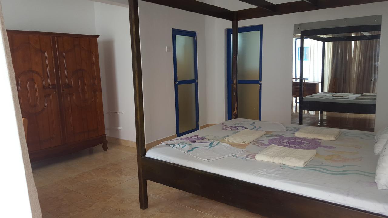 Edelweiss Resort Мирисса Экстерьер фото