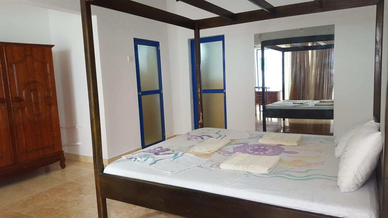 Edelweiss Resort Мирисса Экстерьер фото