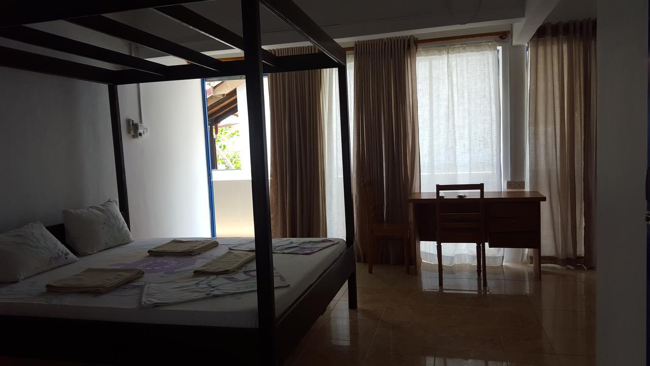 Edelweiss Resort Мирисса Экстерьер фото