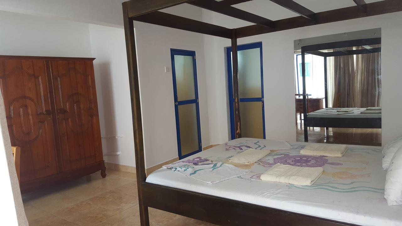Edelweiss Resort Мирисса Экстерьер фото