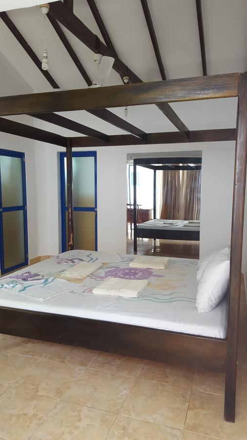 Edelweiss Resort Мирисса Экстерьер фото